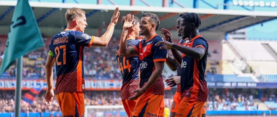 Montpellier Hérault SC - Red Star FC