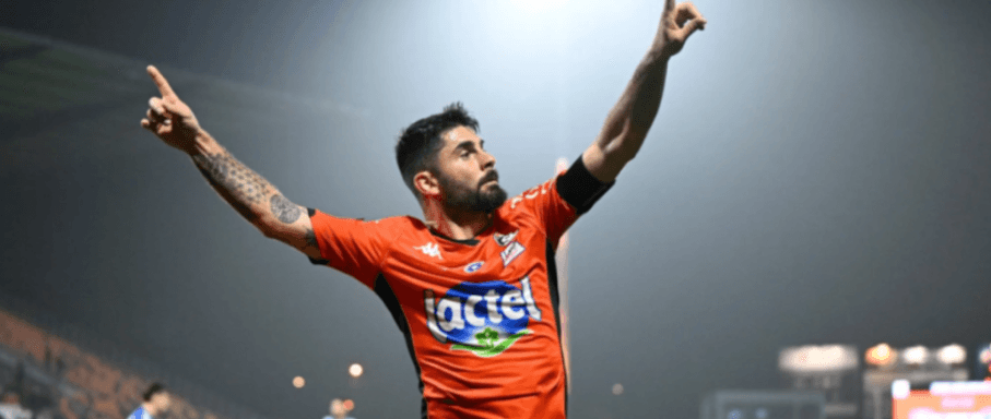 Stade Lavallois MFC - Grenoble Foot 38