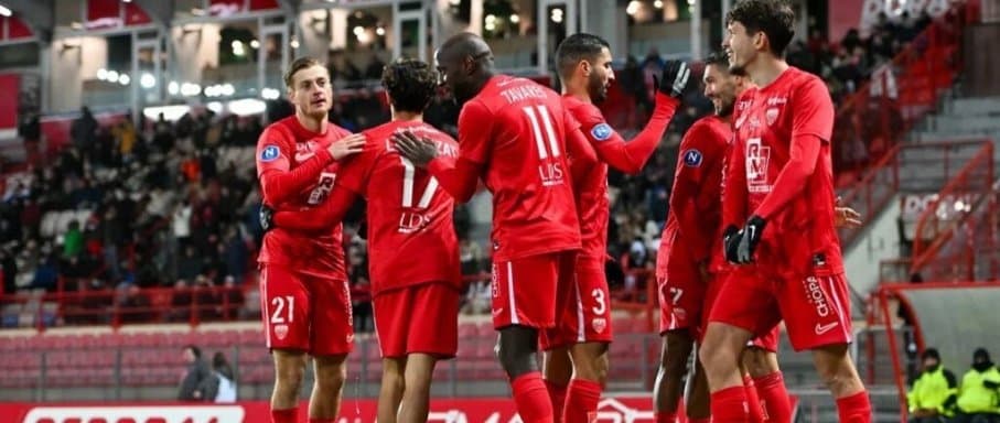 Dijon FCO - FC Metz