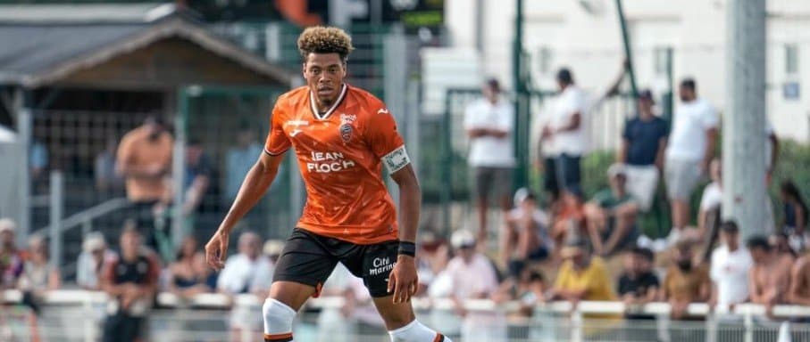 FC Lorient - Stade Brestois 29