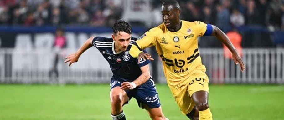 Pau FC - En Avant Guingamp