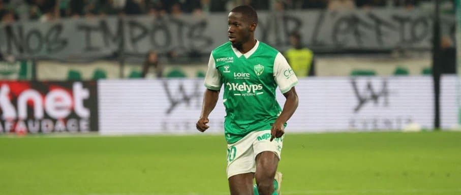 AS Saint-Étienne - FC Nantes