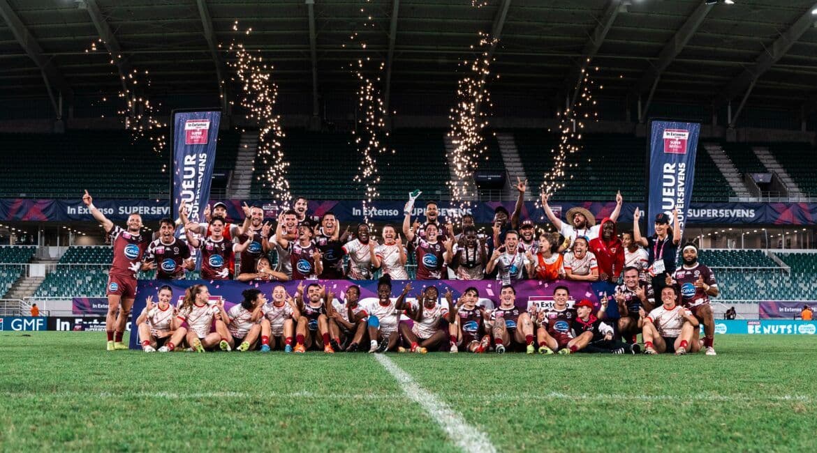 Finale In Extenso Supersevens 🏉 