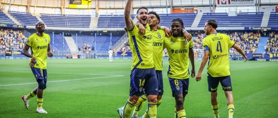 FC Sochaux-Montbéliard - FC Annecy