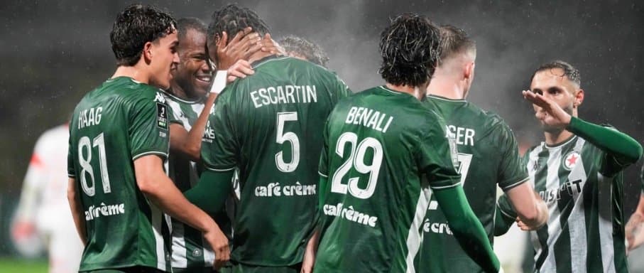 Red Star FC - US Boulogne CO