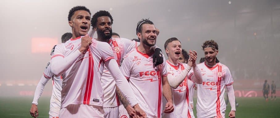 AS Nancy Lorraine - AS Saint-Étienne