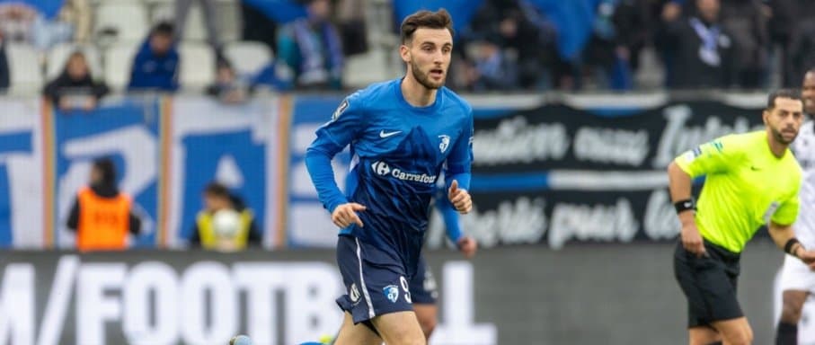 Grenoble Foot 38 - Clermont Foot 63