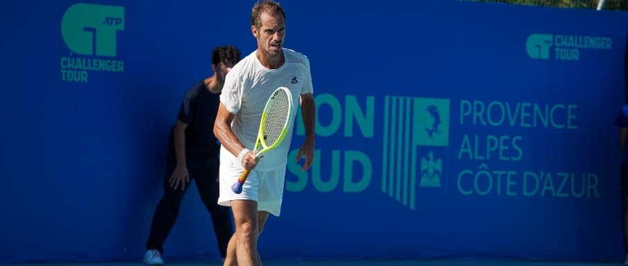 Challenger de Cassis