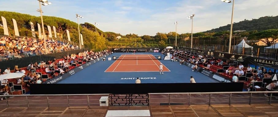 Challenger de Saint-Tropez