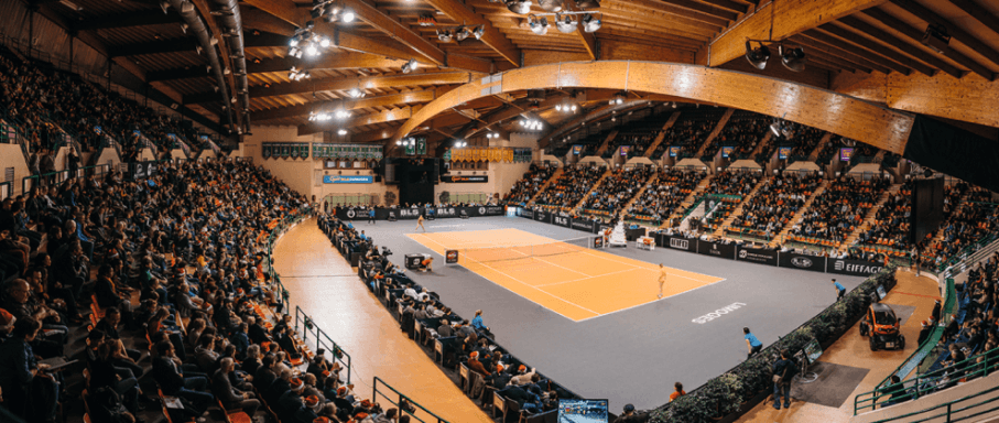 Open BLS de Limoges