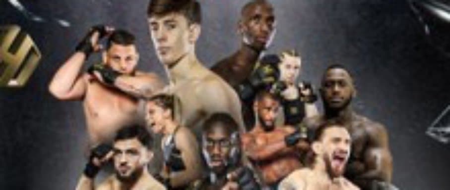 HEXAGONE MMA WINAMAX - PARIS 24/10/2026 - HEXAGONE MMA WINAMAX