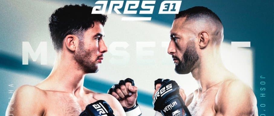 ARES MARSEILLE - MMA