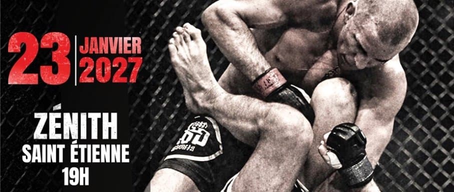 OCTOGONE MMA