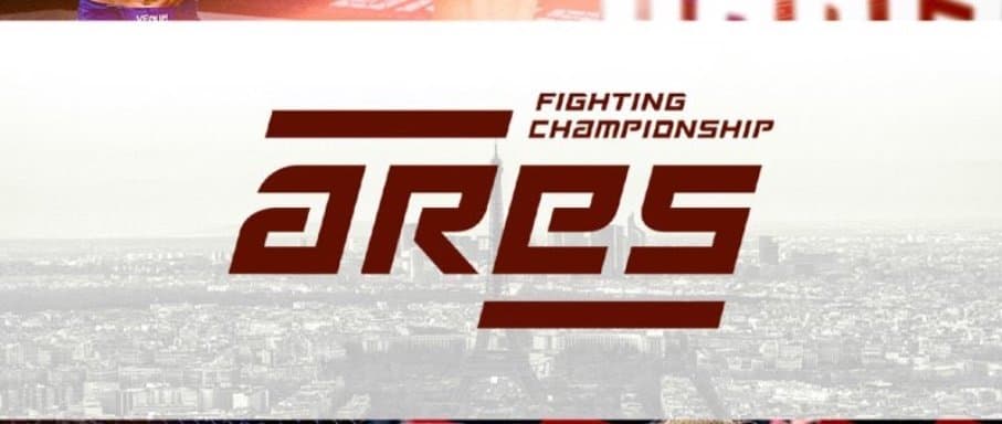 ARES Février Paris - MMA