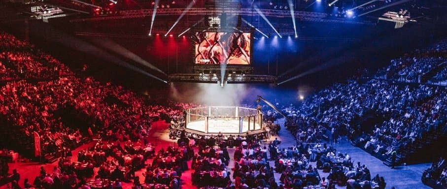 DYNAMITE MMA