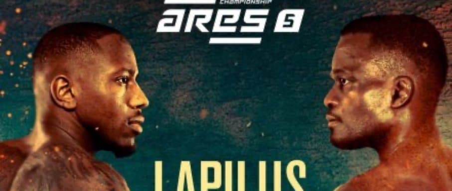 ARES Avril Paris - MMA