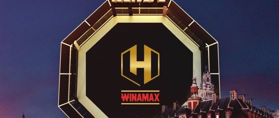 HEXAGONE MMA WINAMAX