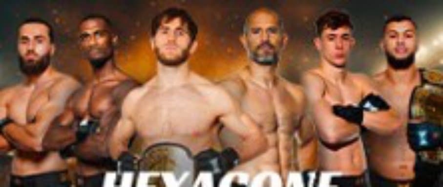 PRESTATION HEXAGONE MMA
