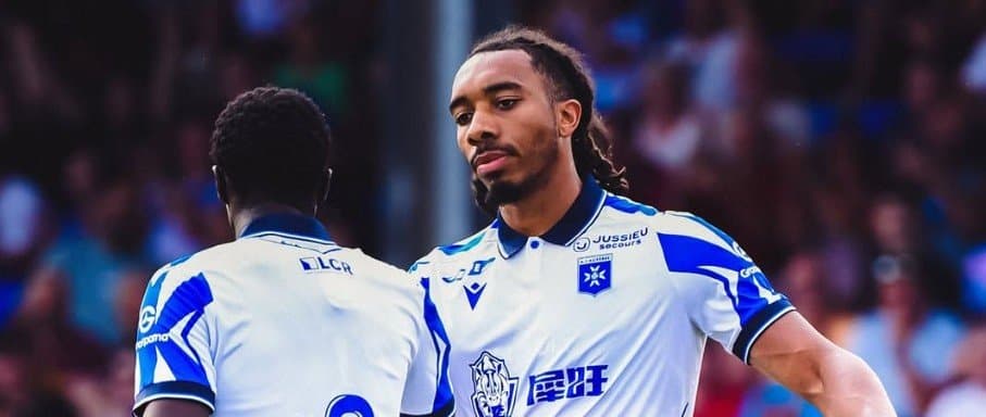 AJ Auxerre - Paris FC