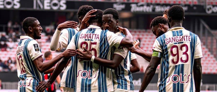 Le Havre AC - AJ Auxerre