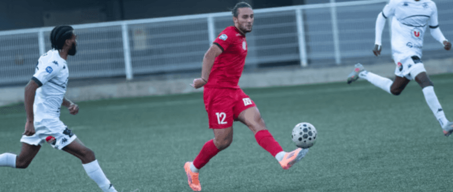 FC Borgo - FC Montlouis