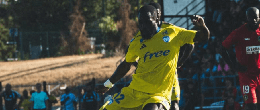 US Créteil Football - FCSR Haguenau