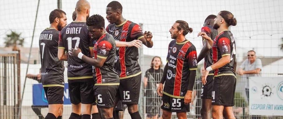 AS Furiani-Agliani - FC Chambly Oise