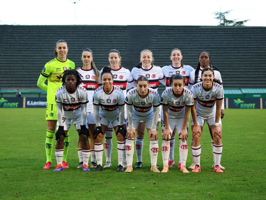 Fleury - Lyon (Première Ligue)