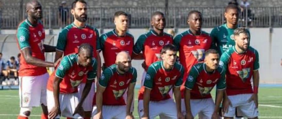 US Lusitanos Saint-Maur - FCSR Haguenau