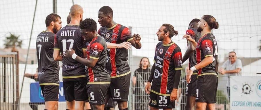 AS Furiani-Agliani - US Pays du Valois