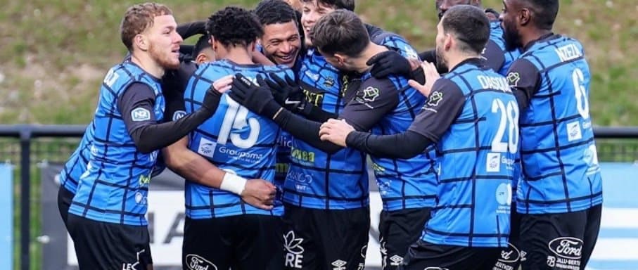 FC Chambly Oise - AS Furiani-Agliani