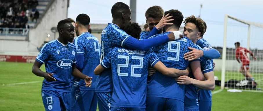 Angoulême Charente FC - Tarbes PF