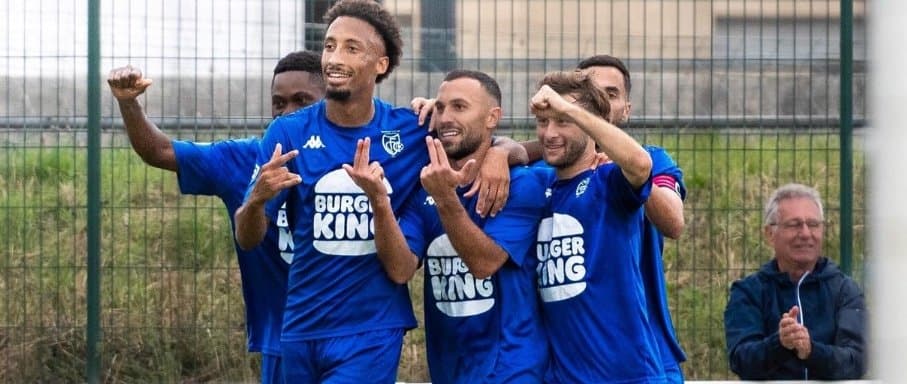 FC Chauray - Les Herbiers VF