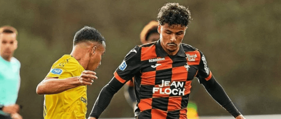 FC Lorient 2 - Saint-Colomban Locminé