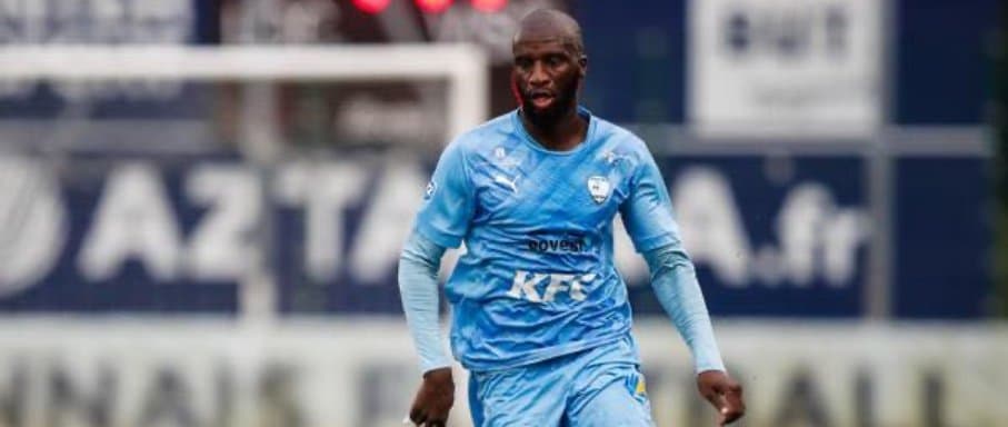 Aviron Bayonnais - Angoulême Charente FC