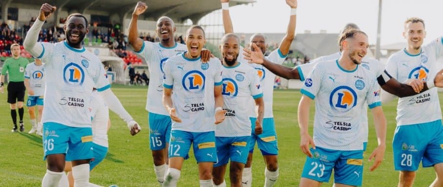 US Granville - FC Chauray