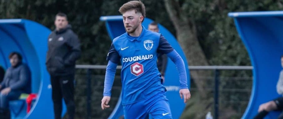 Le Poiré-sur-Vie VF - Pontivy GSI