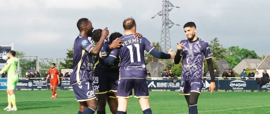 Dinan Léhon FC - US Avranches MSM