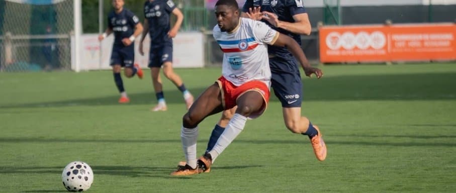 EFC Fréjus Saint-Raphaël - SC Toulon