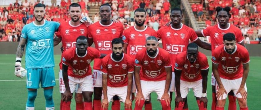 Nîmes Olympique - Hauts Lyonnais