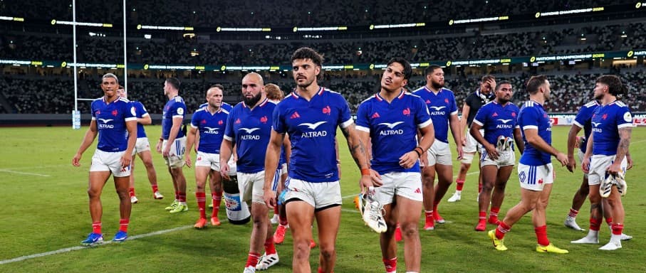 France - Fidji (XV de France Masculin)