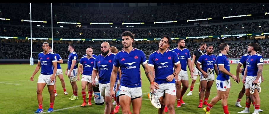 France - Argentine (XV de France)