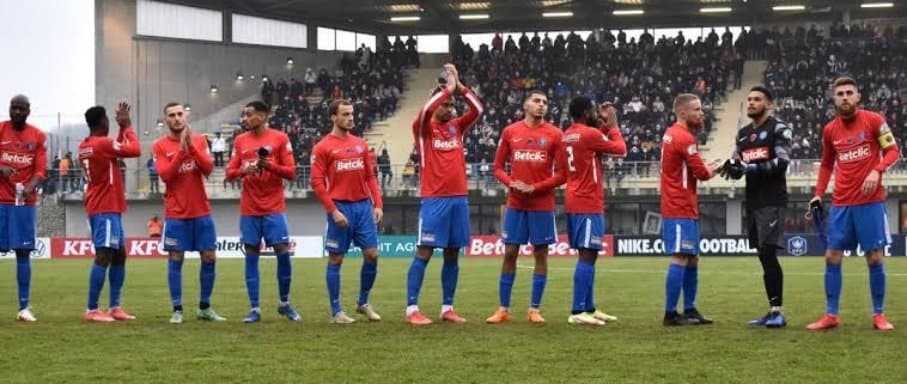 Andrézieux-Bouthéon FC - FC Limonest Dardilly Saint-Didier