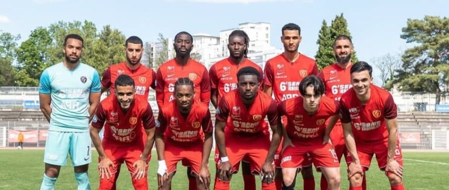 Lyon La Duchère - LB Châteauroux