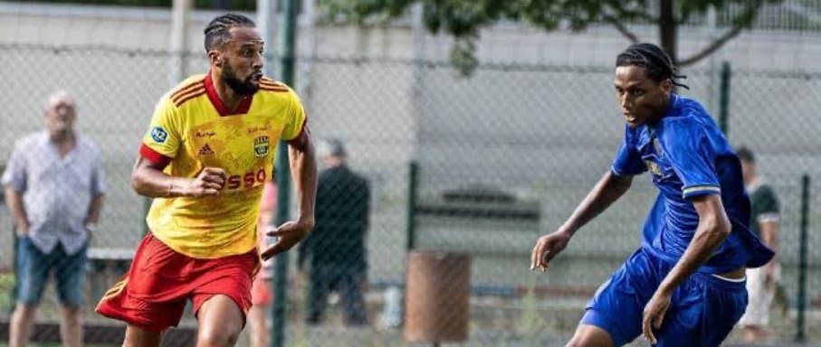 AS Saint-Priest - Bourges FC