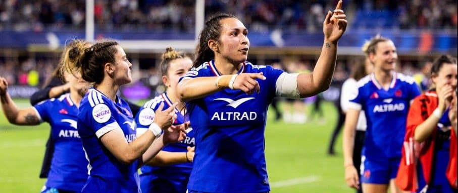 WXV GLOBAL SERIES - FRANCE / NZ