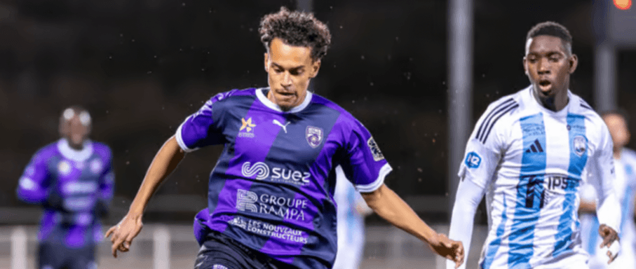 Istres FC - Andrézieux-Bouthéon FC