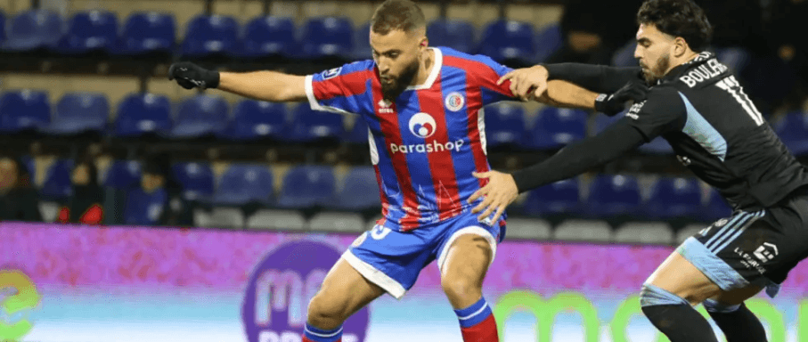 LB Châteauroux - Bourges FC