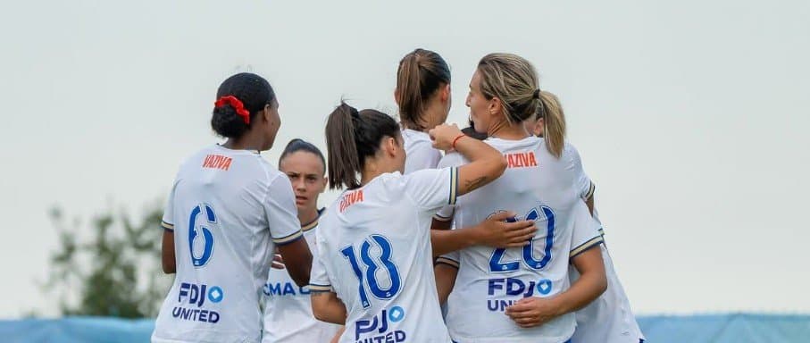 Olympique de Marseille - OL Lyonnes