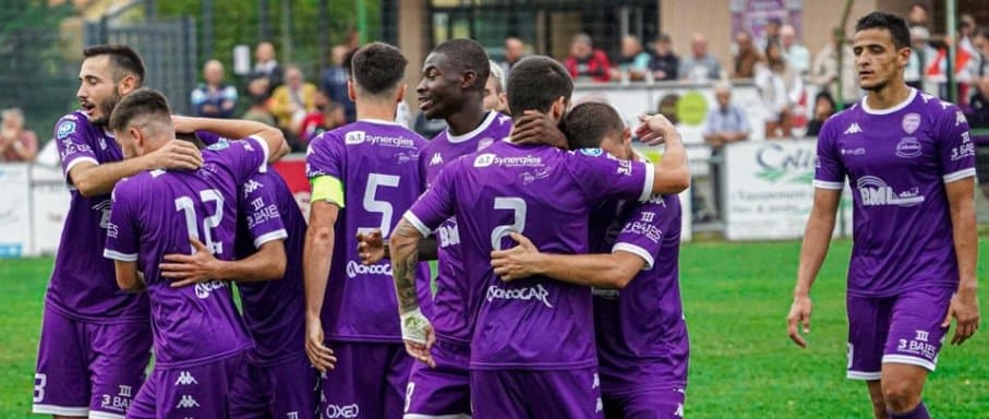 Hauts Lyonnais - Lyon La Duchère